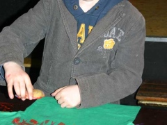 workshop zeefdruk