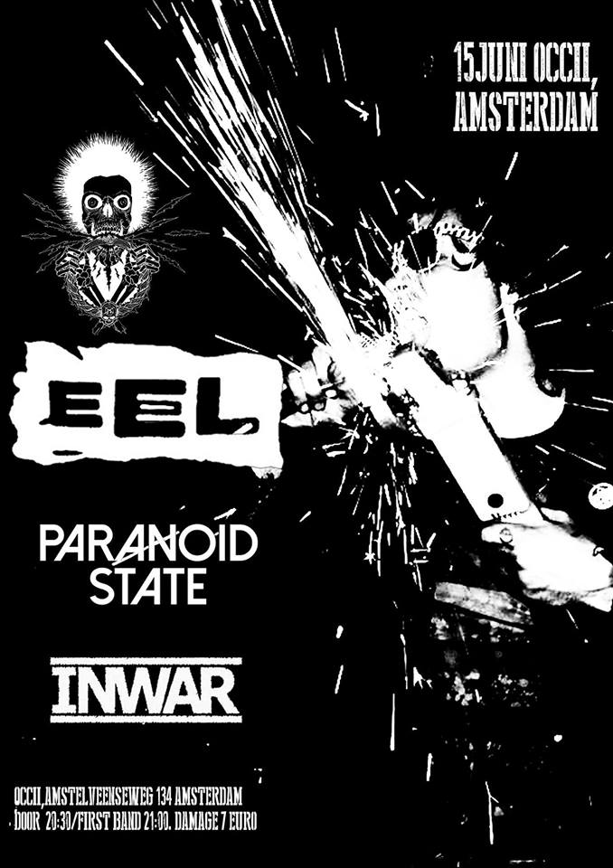 EEL (us) + PARANOID STATE + INWAR