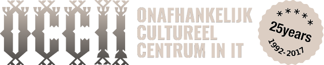 OCCII | Onafhankelijk Cultureel Centrum In It