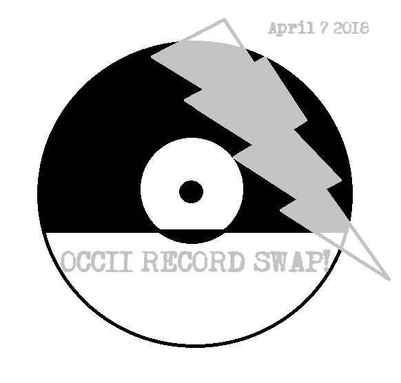 OCCII RECORD SWAP! w/ DJ's Mess & Vorky (We hate radio)