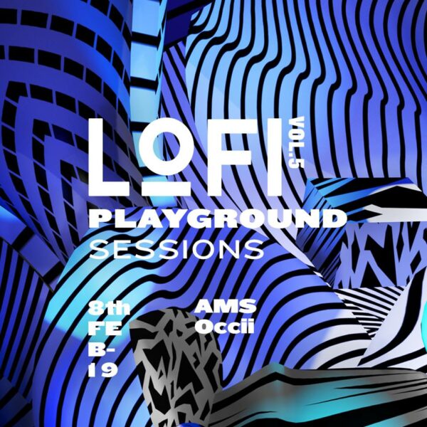 Lo-fi Playground - Sessions Vol. 5