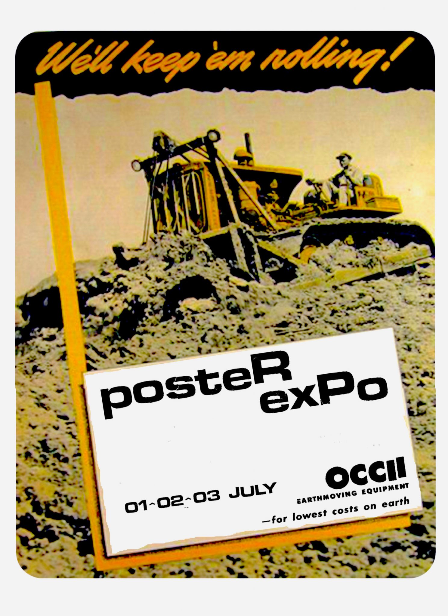 POSTER EXPO: opening