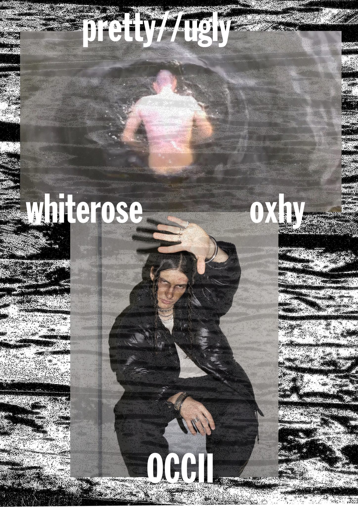 [CANCELLED] OXHY + WHITEROSE + DJ Serene