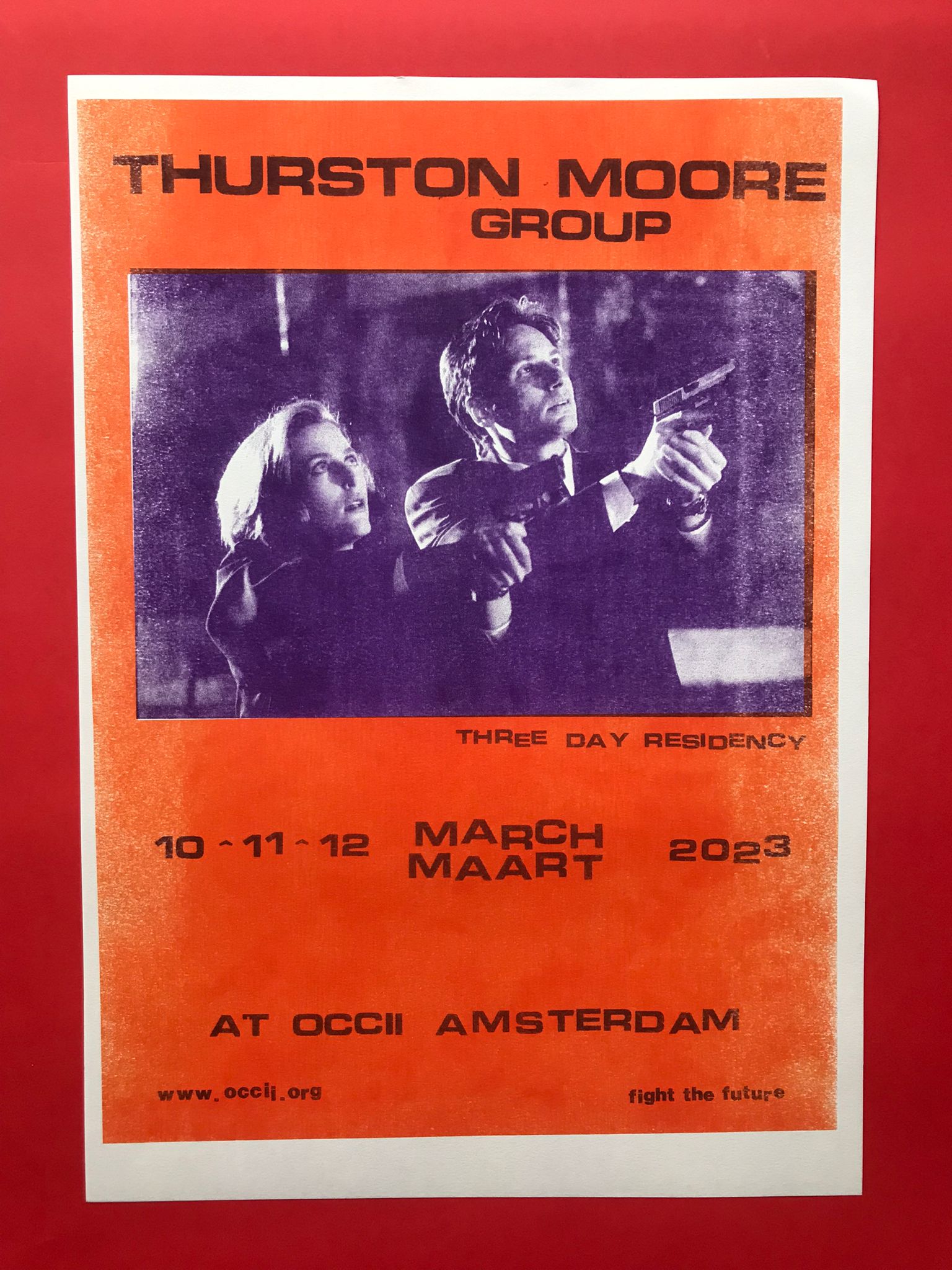 [sold out] THURSTON MOORE GROUP (US/UK) + JAYAN BERTRAND (US, SEAFOAM WALLS)
