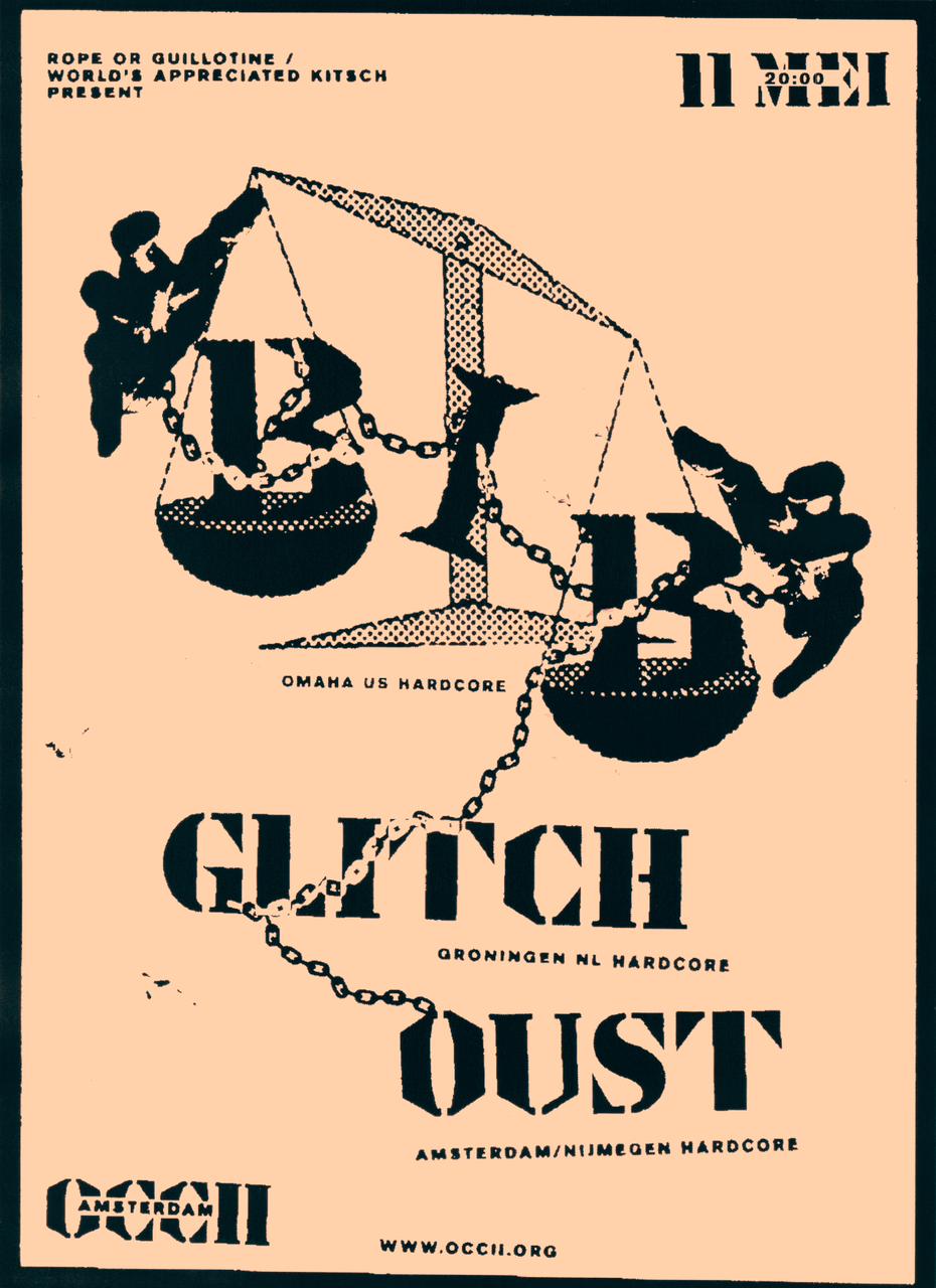BiB (us) + GLiTCH + OUST