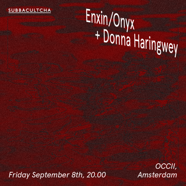 Enxin/Onyx (JP/US) + Donna Haringwey