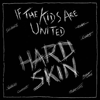 HARD SKIN (UK) + STACHEL + BLIND AMBITION + DJ STEVE