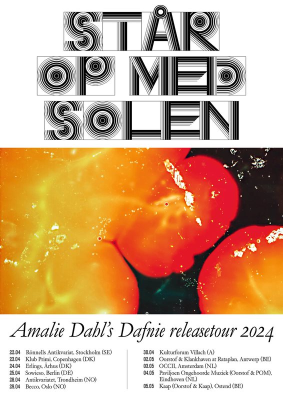 Amalie Dahl's Dafnie (NO)