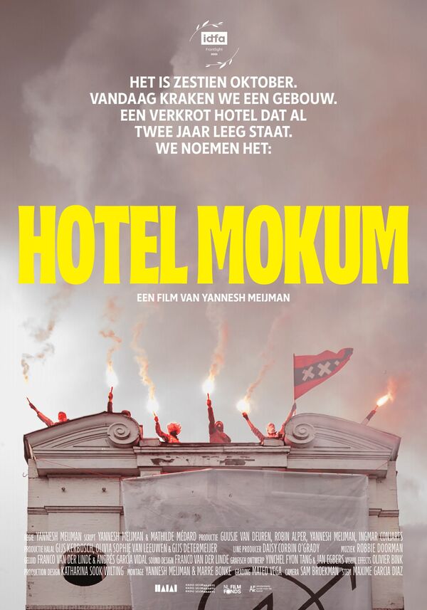 CinemOCCII: Hotel Mokum