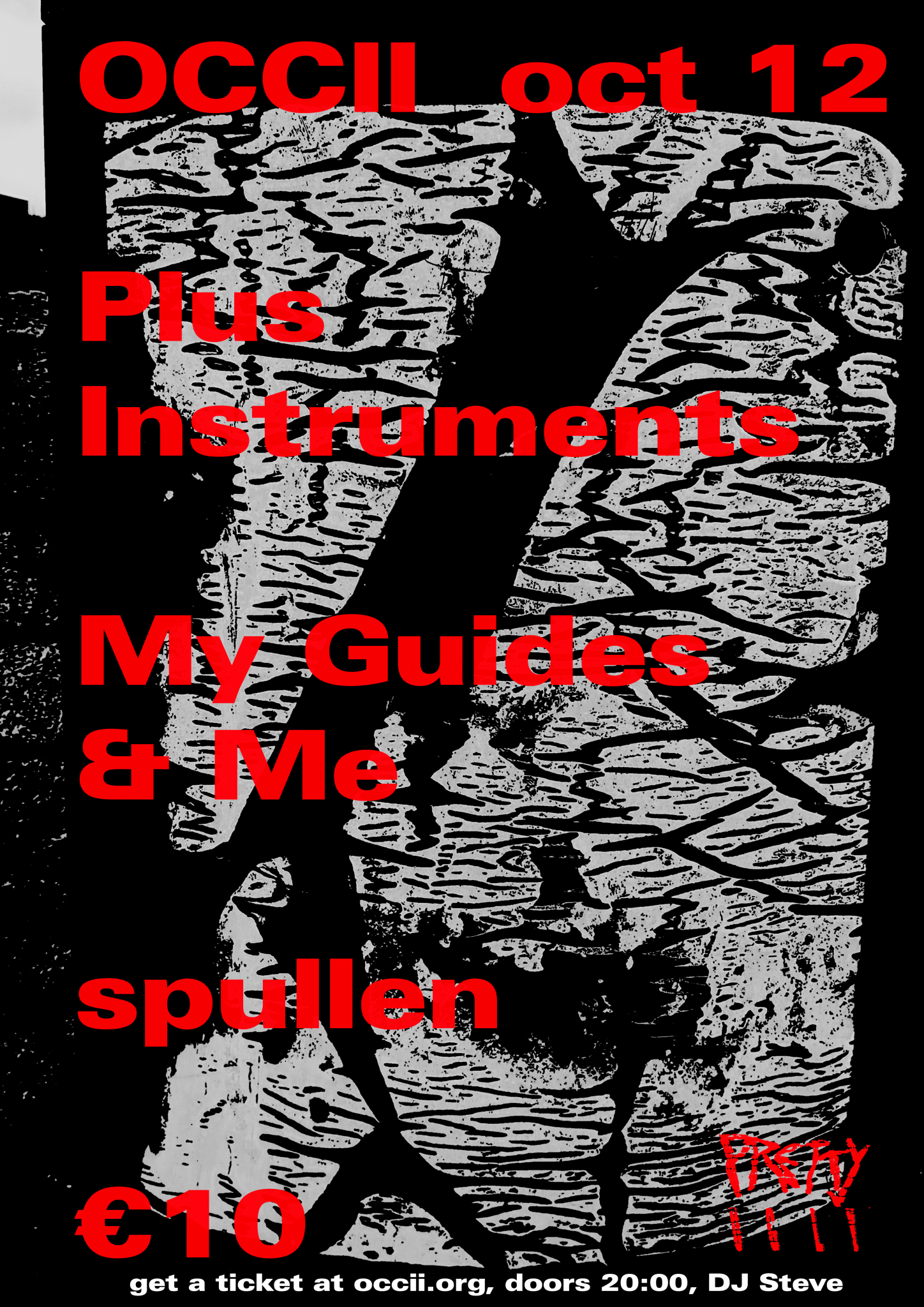 [Pretty//Ugly] Plus Instruments + My Guides & Me + spullen