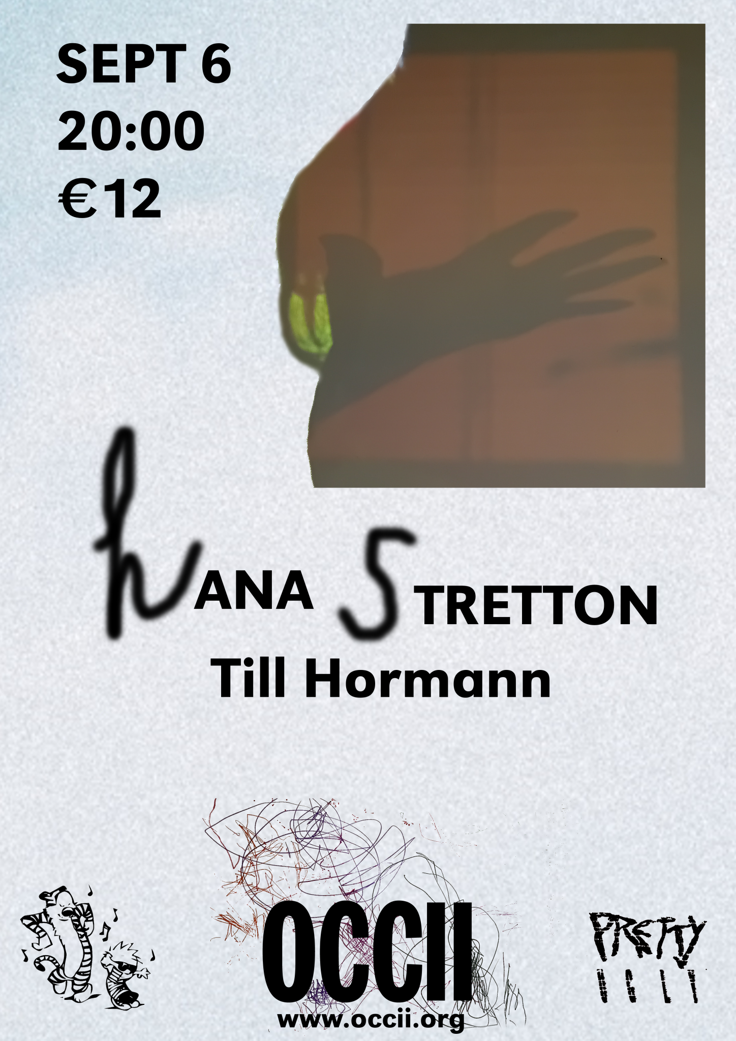 [Pretty//Ugly] Hana Stretton + Till Hormann