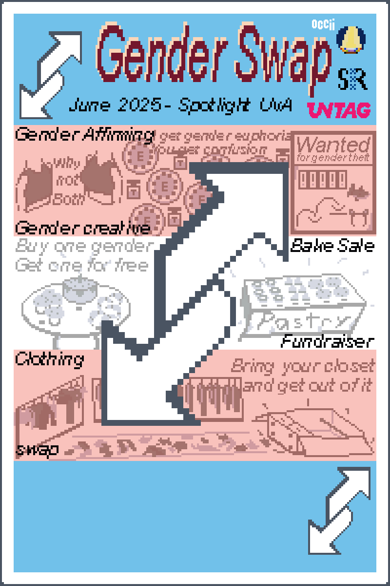 Gender Swap