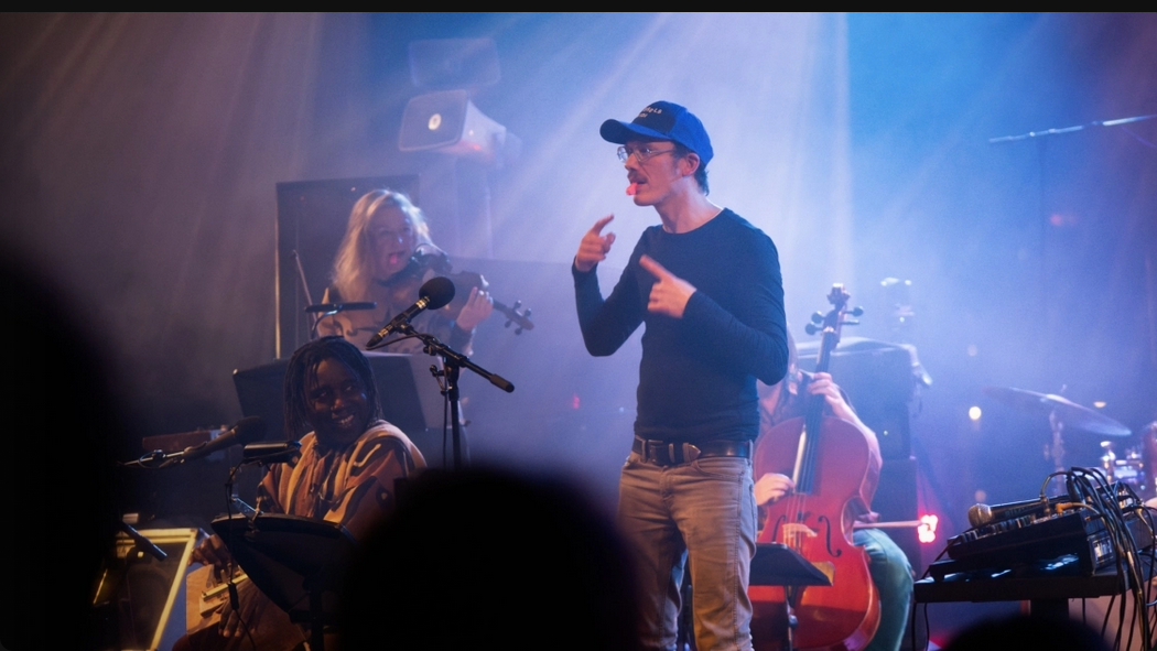 Minute Made Music #2 w/ Sakina Abdou + Ibelisse Guardia Ferragutti + Andy Moor + Mola Sylla + Benjamin Herman + Ada Rave + Oscar Jan Hoogland + Mary Oliver + Harald Austbø + Uldis Vitols + Onno Govaert