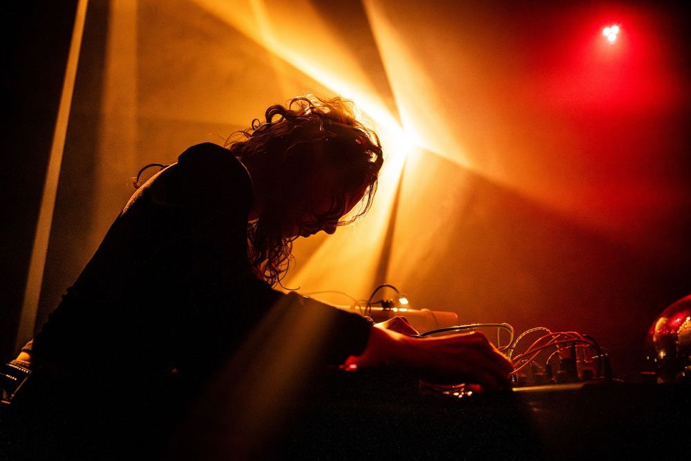 Sonic Acts Biennial: "Gesture and Screech"