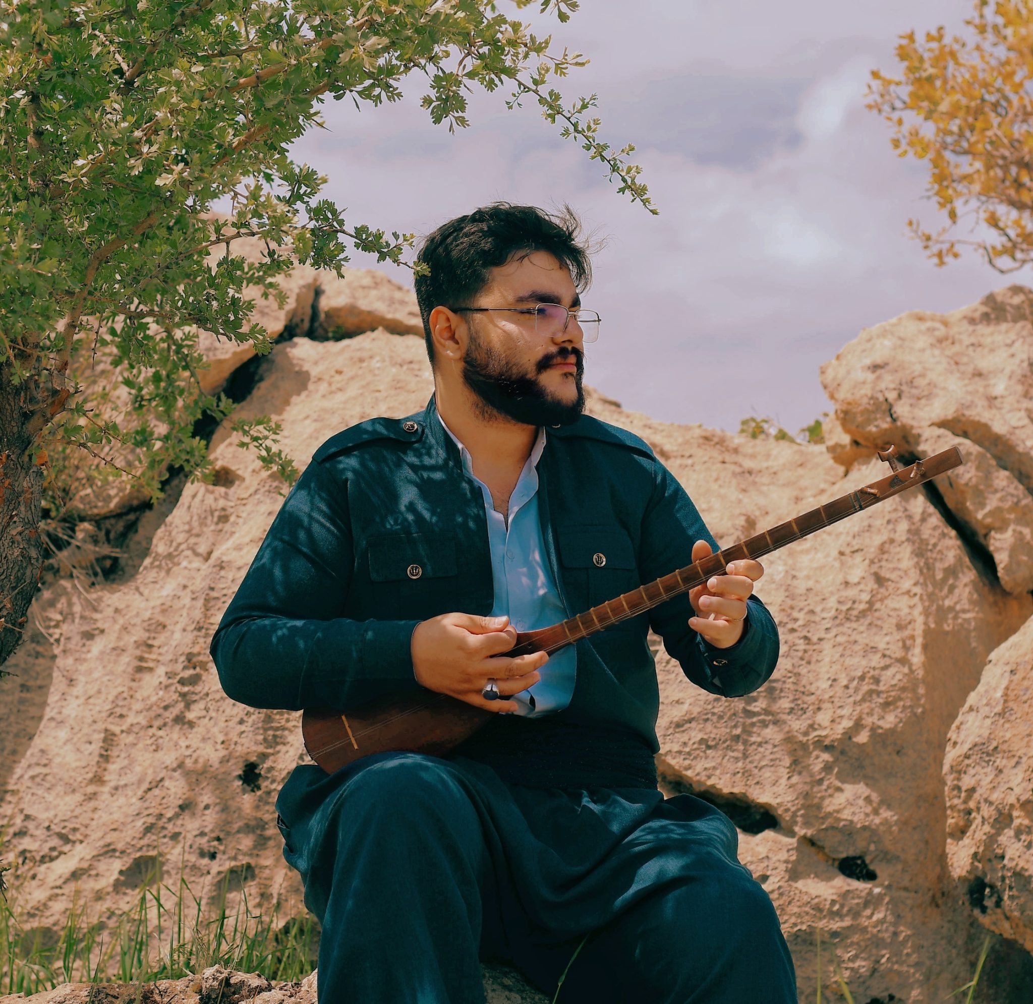 OCCII ON TOUR @ WILLEM DE ZWIJGERKERK w/ Mohammad Mostafa Heydarian (Karaj, Iran // Radio Khiyaban) + Support TBA