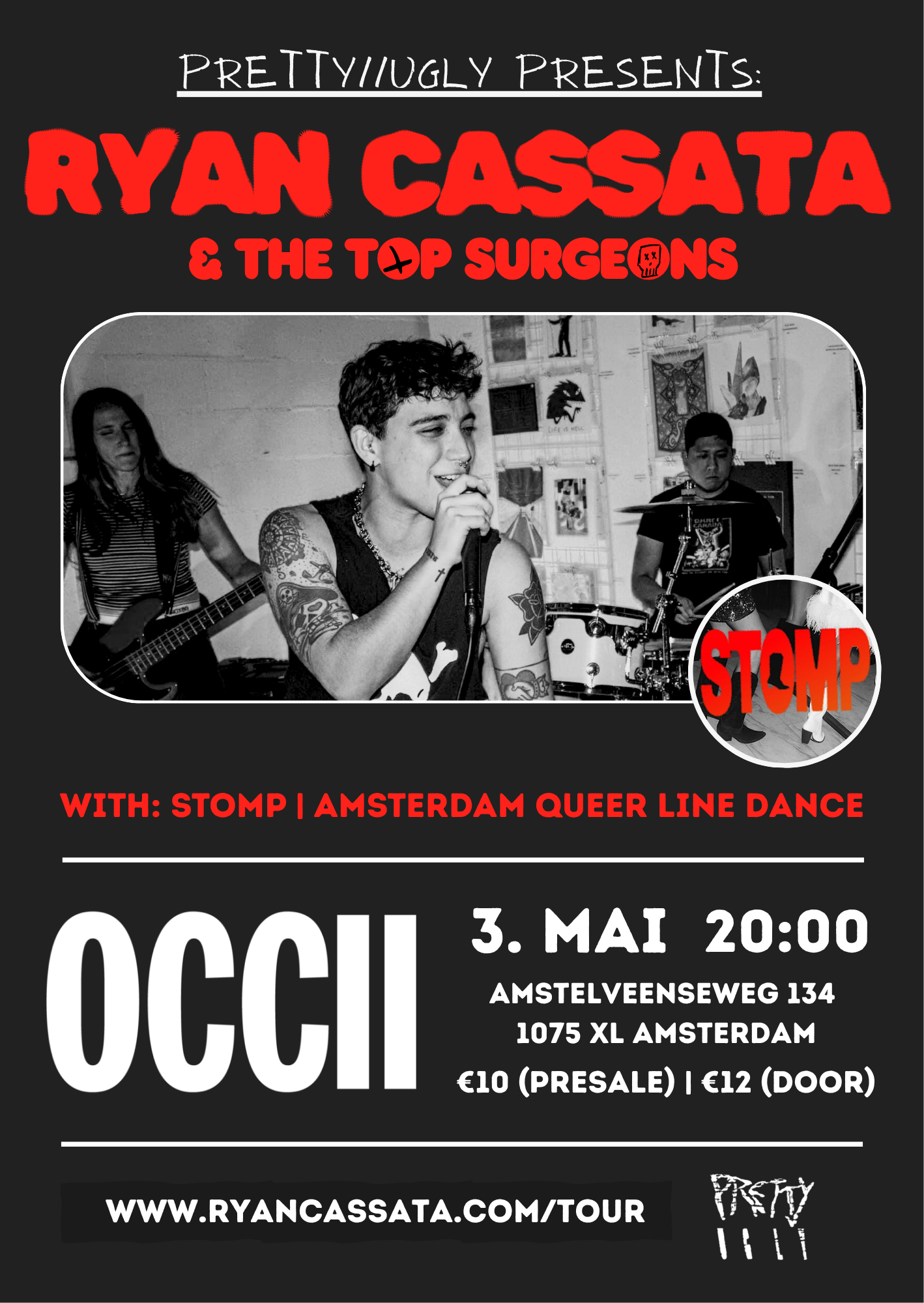 Pretty//Ugly: Ryan Cassata and the Top Surgeons