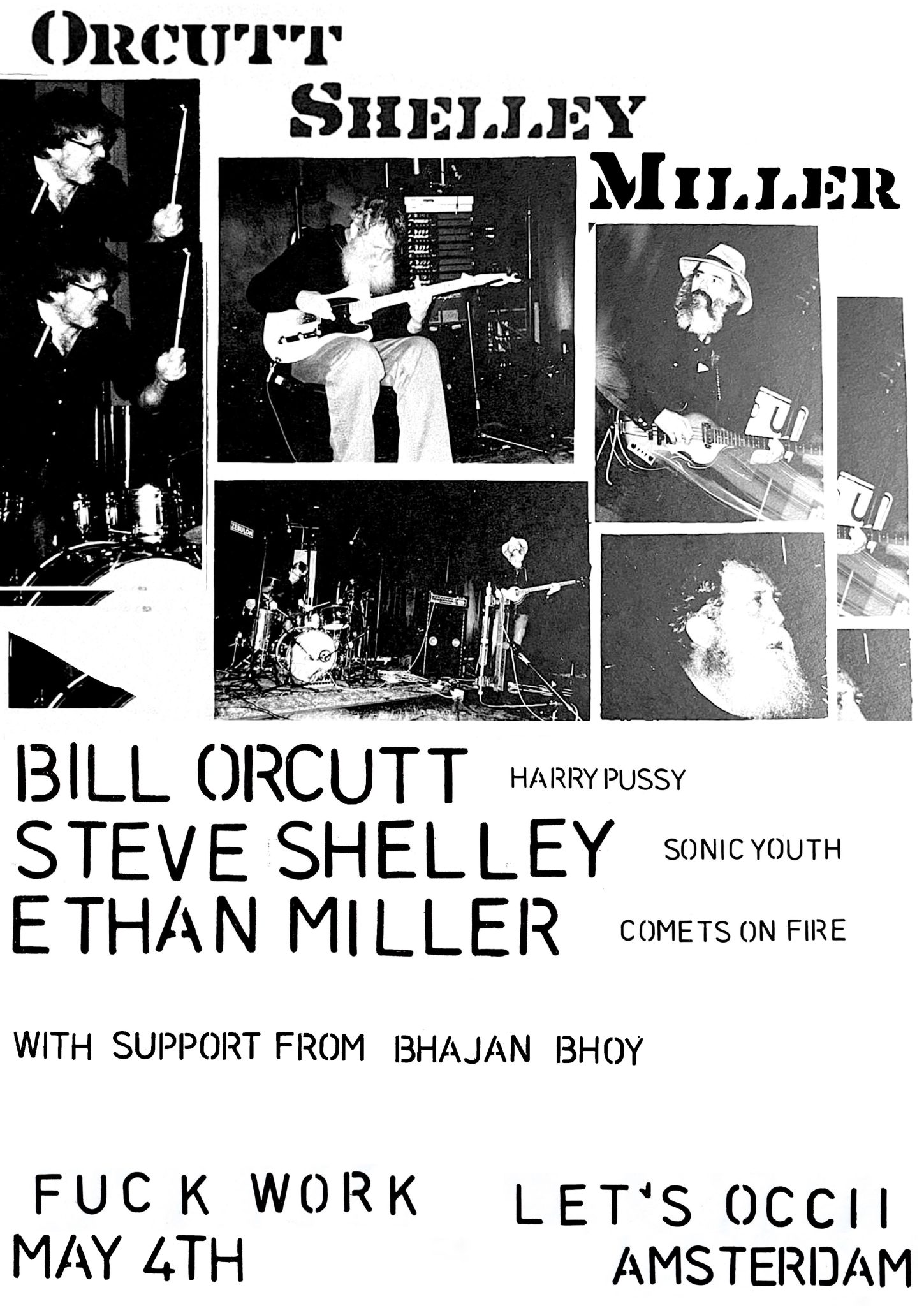 ORCUTT SHELLEY MILLER (US) + BHAJAN BHOY
