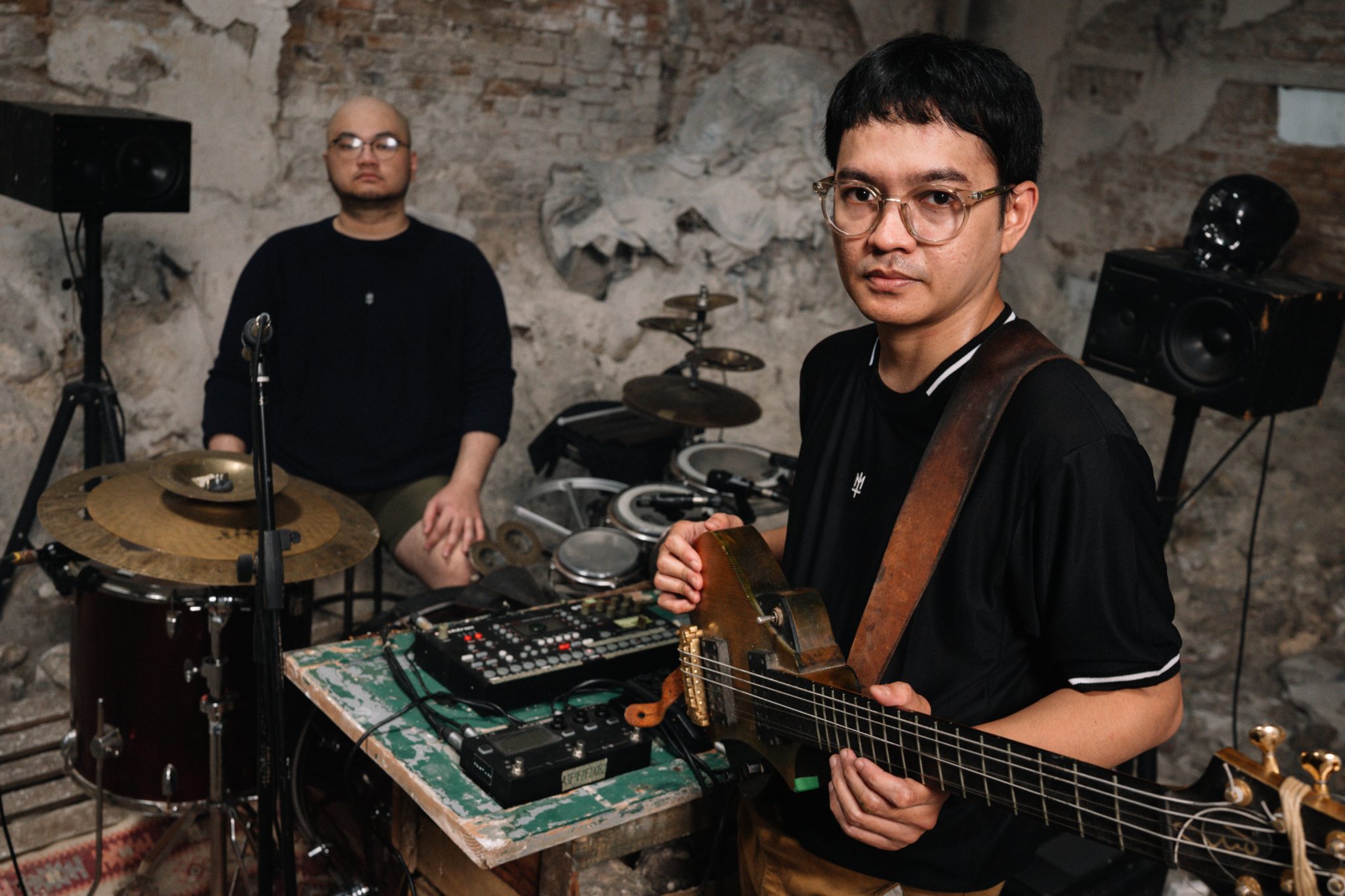 KUNTARI (ID) + Saturno Santos' Something + More TBA