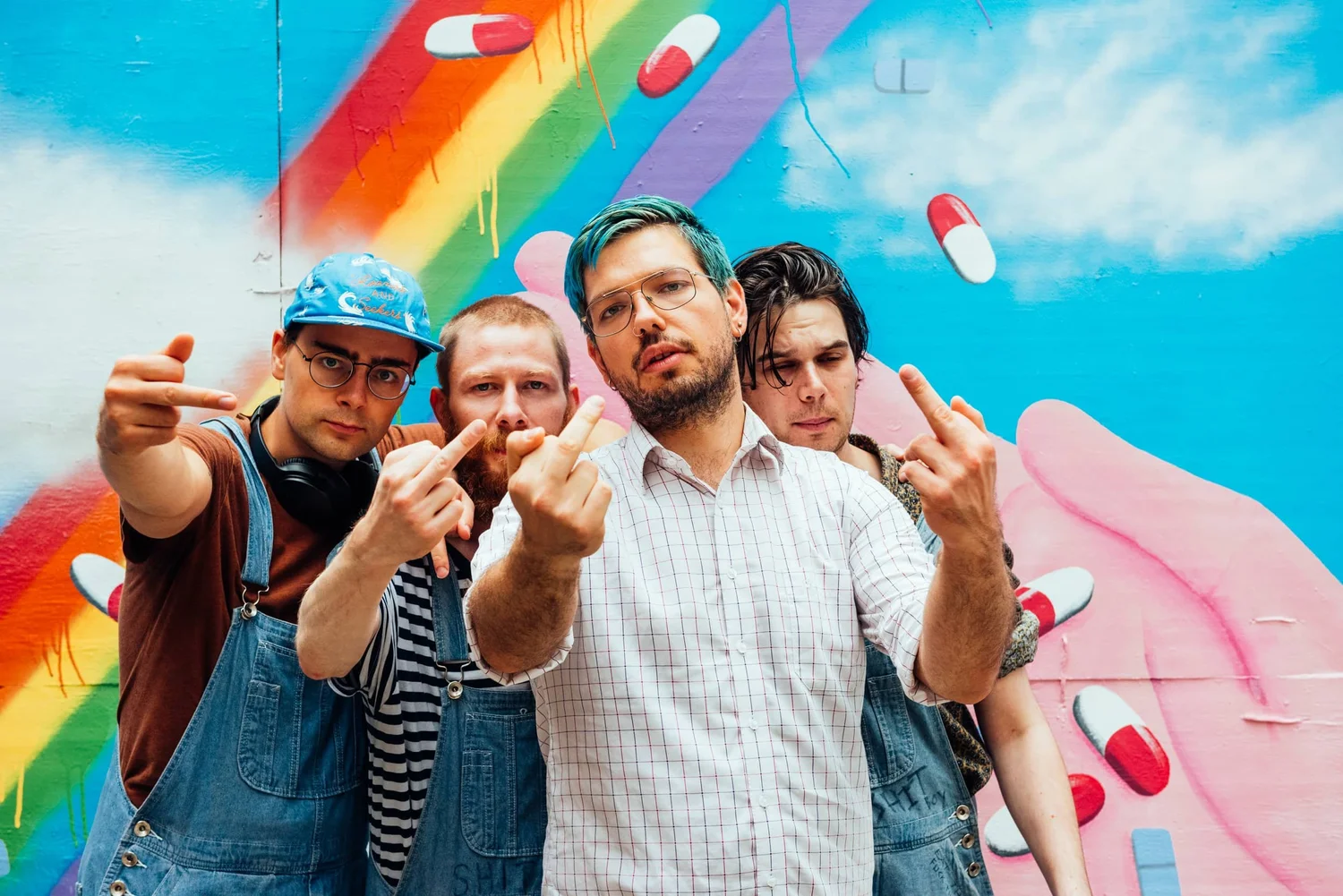 12FU w/ JOE & THE SHITBOYS (FO) + APÉRO (DE) + TBA