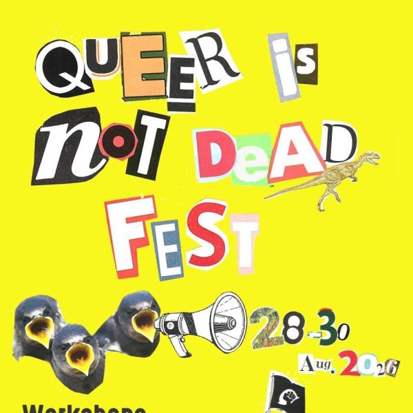 Queer Is Not Dead Fest